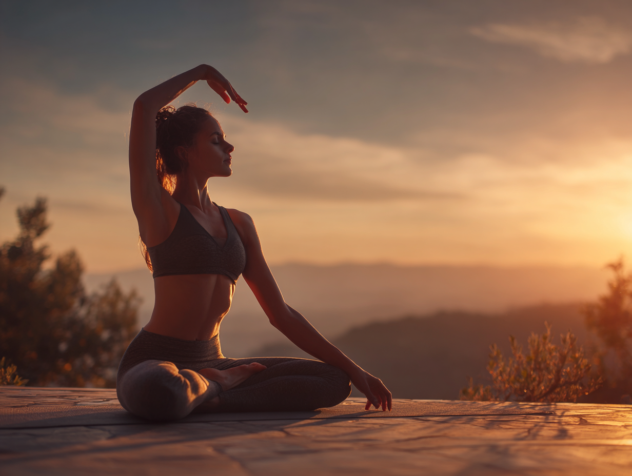 Медитація і внутрішній спокій